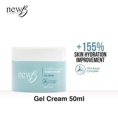 NEWB Premium Hydration Gel Cream 50ml