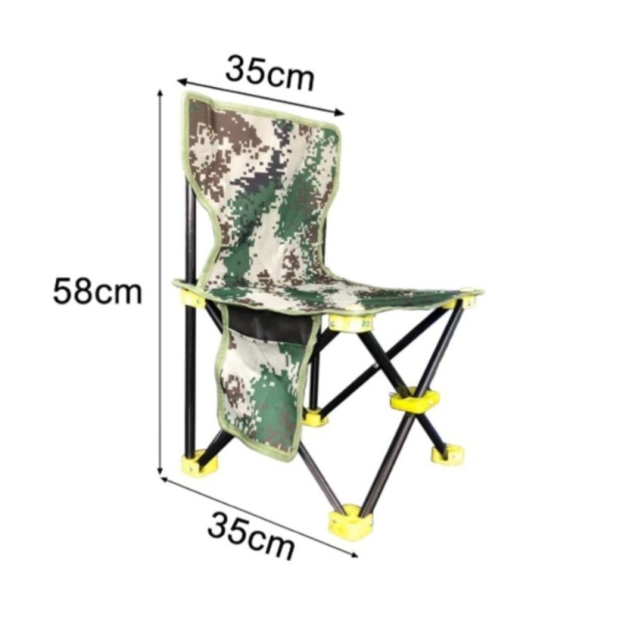 Mid Size Outdoor Camping Chair