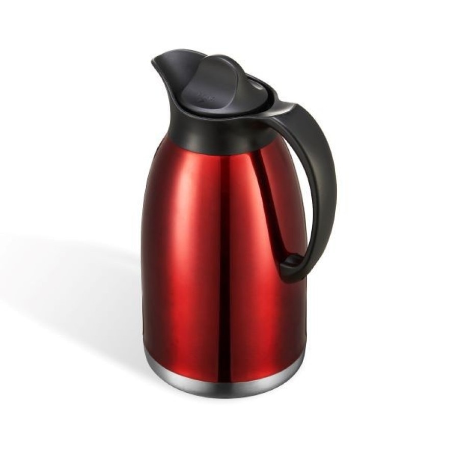 Thermos Pot Kettle Vacuum Flask Hot Water 2L