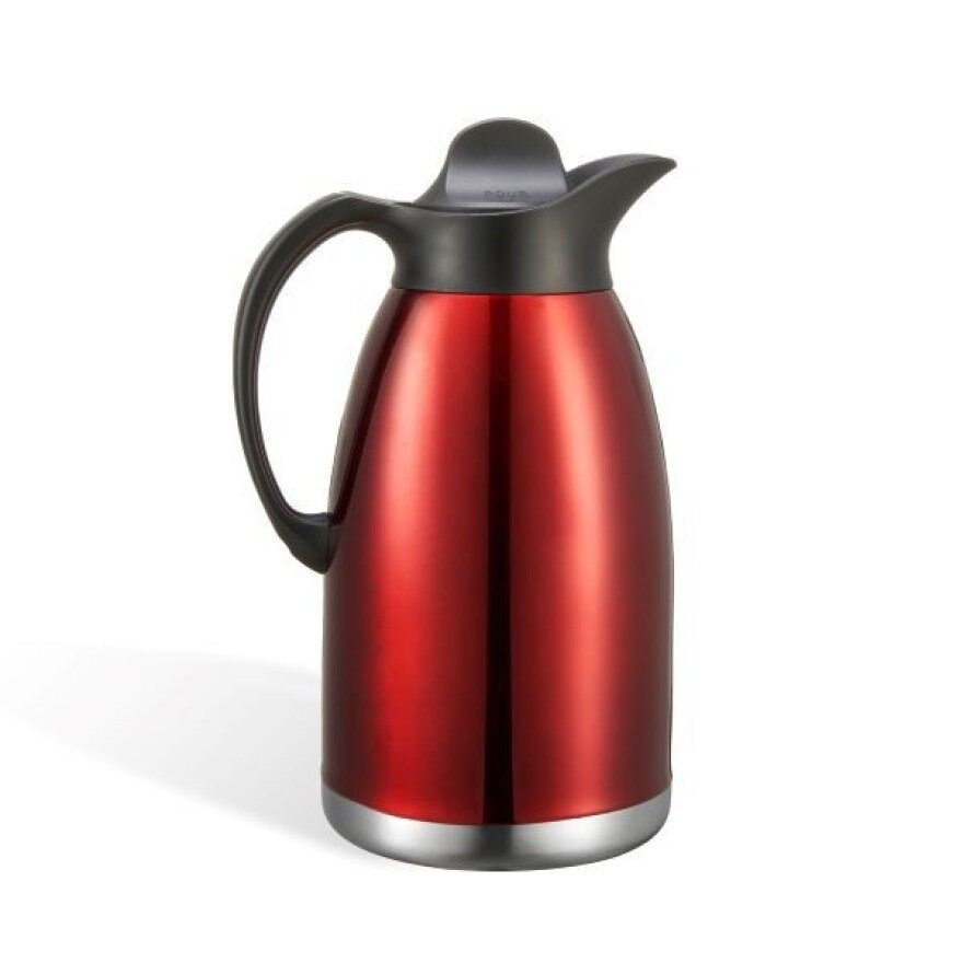 Thermos Pot Kettle Vacuum Flask Hot Water 2L