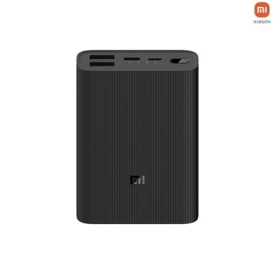 XIAOMI 10000mAh Mi Power Bank 3 Ultra Compact