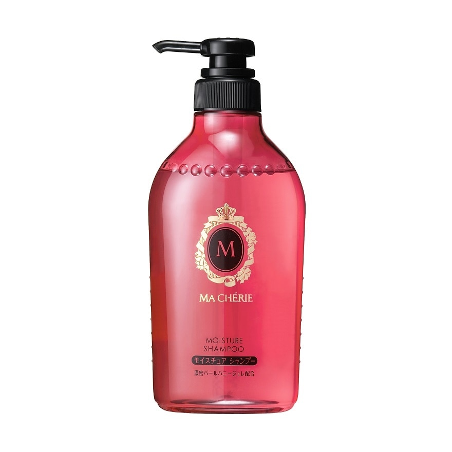 Ma Cherie Moisture Shampoo 450ml