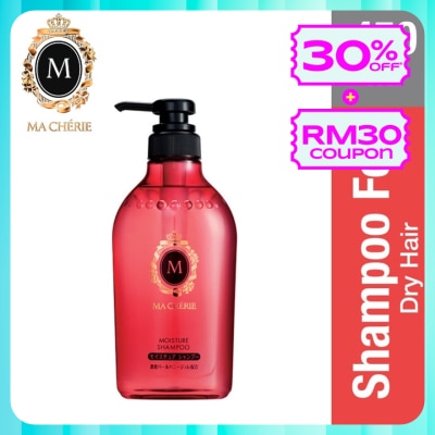 MA CHERIE Ma Cherie Moisture Shampoo 450ml