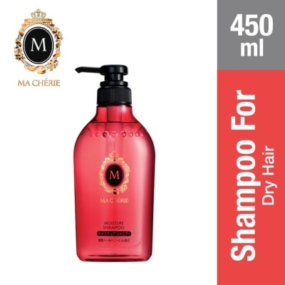 MA CHERIE Ma Cherie Moisture Shampoo 450ml