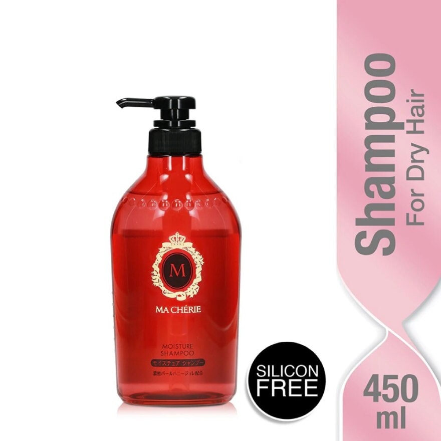 Moisture Shampoo 450ml