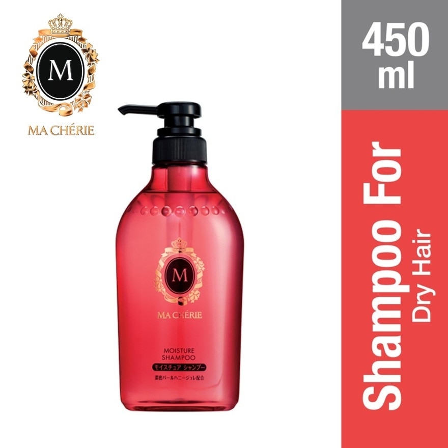 Ma Cherie Moisture Shampoo 450ml