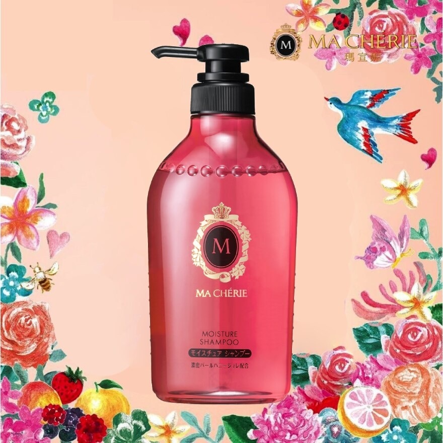 Moisture Shampoo 450ml