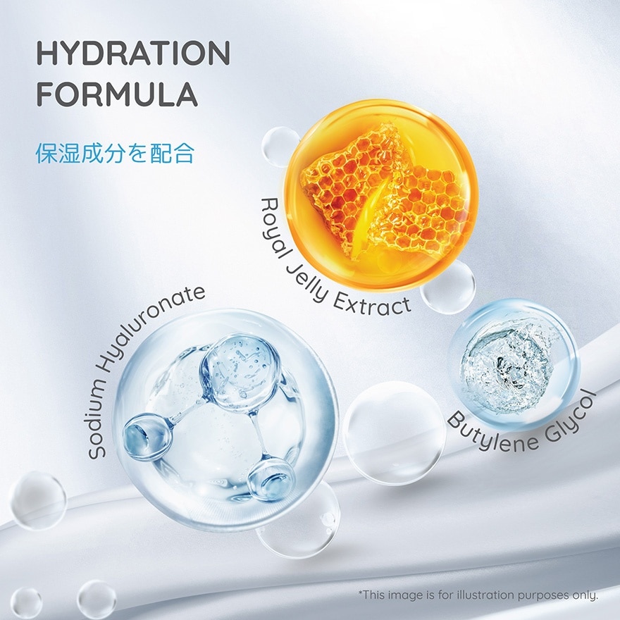 UV Aqua Rich Watery Gel SPF50+ PA++++ 70ml