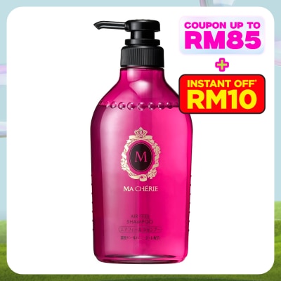MA CHERIE Ma Cherie Air Feel Shampoo 450ml