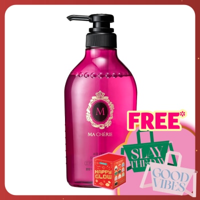 MA CHERIE Ma Cherie Air Feel Shampoo 450ml