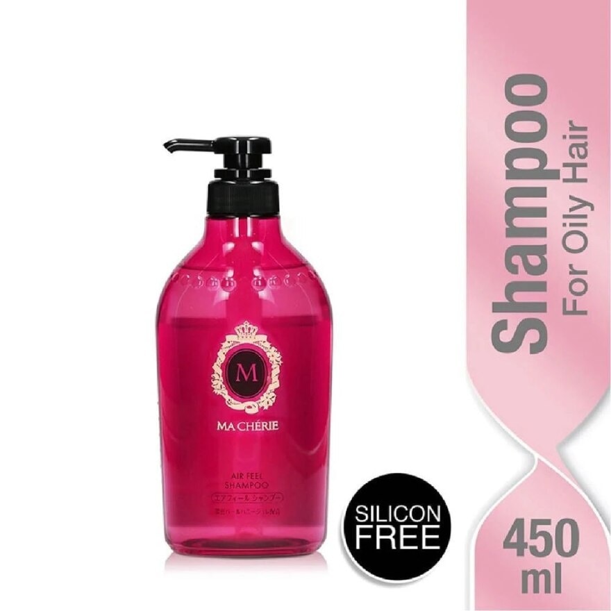 Air Feel Shampoo 450ml