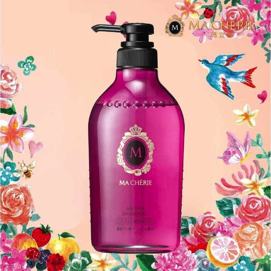 Air Feel Shampoo 450ml