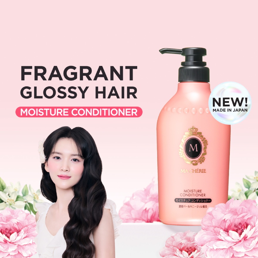 Moisture Conditioner 450ml