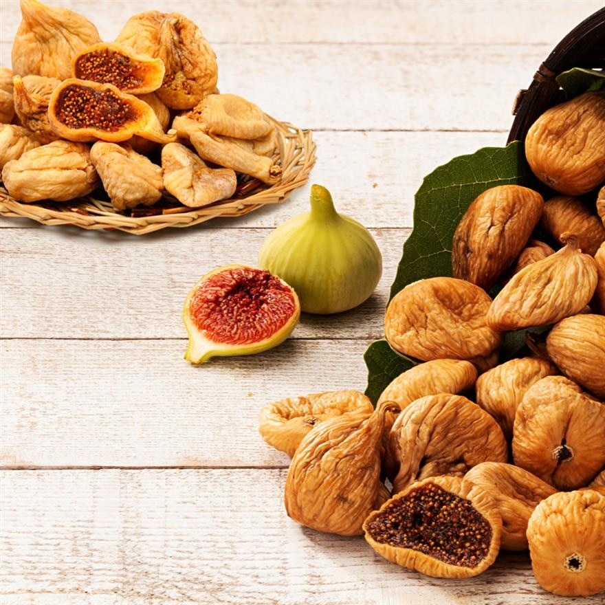 Organic Dried Figs 150g