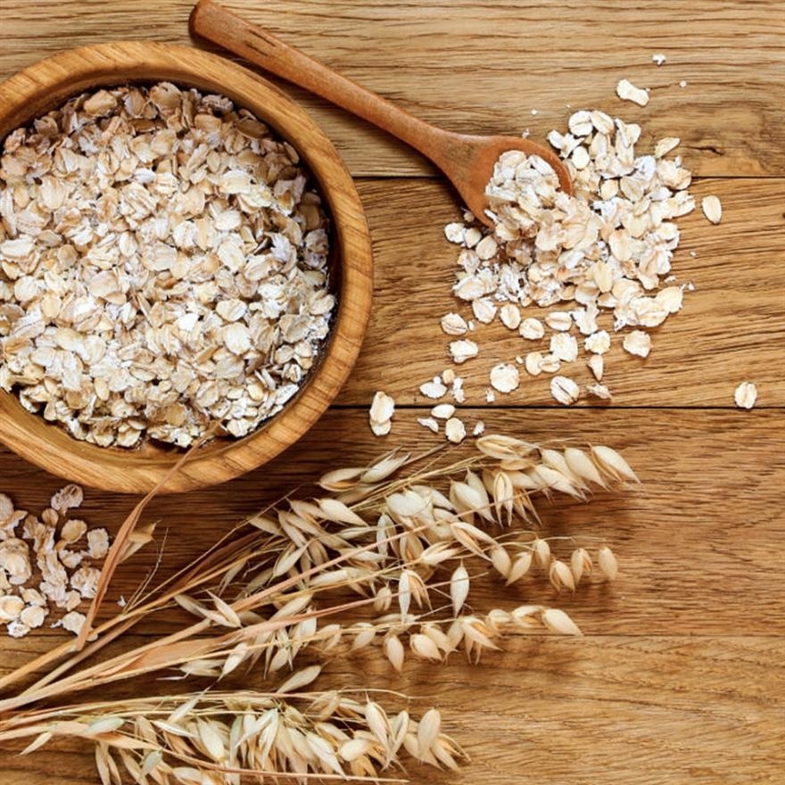 Organic Rolled Oats - Finland 400g