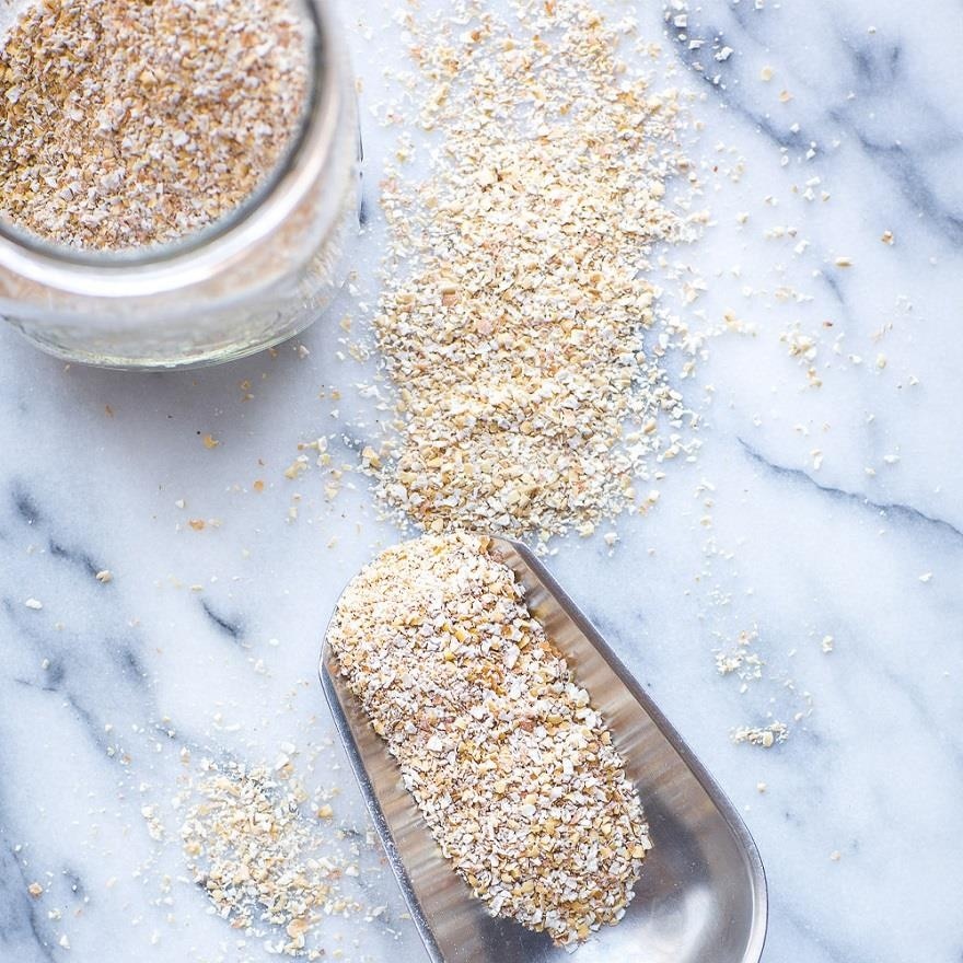 Organic Oats Bran 400g in Pack