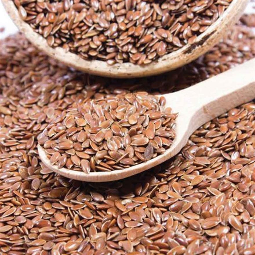 Organic Flax Seed Brown 400g