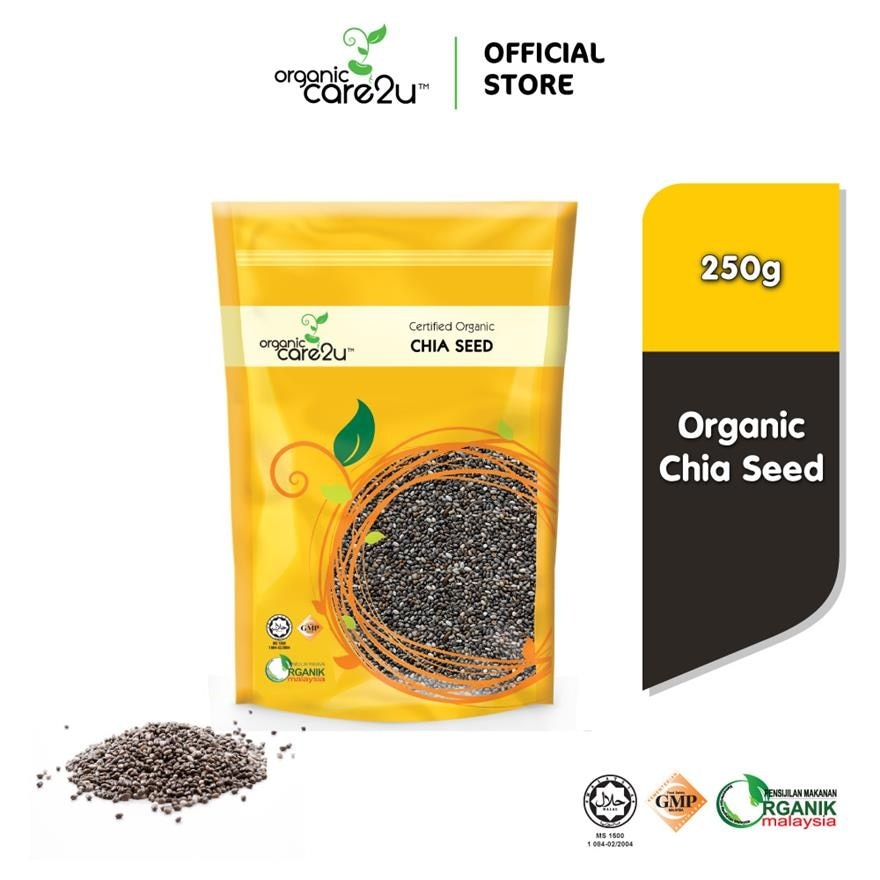 Organic Chia Seed 250g in Pack