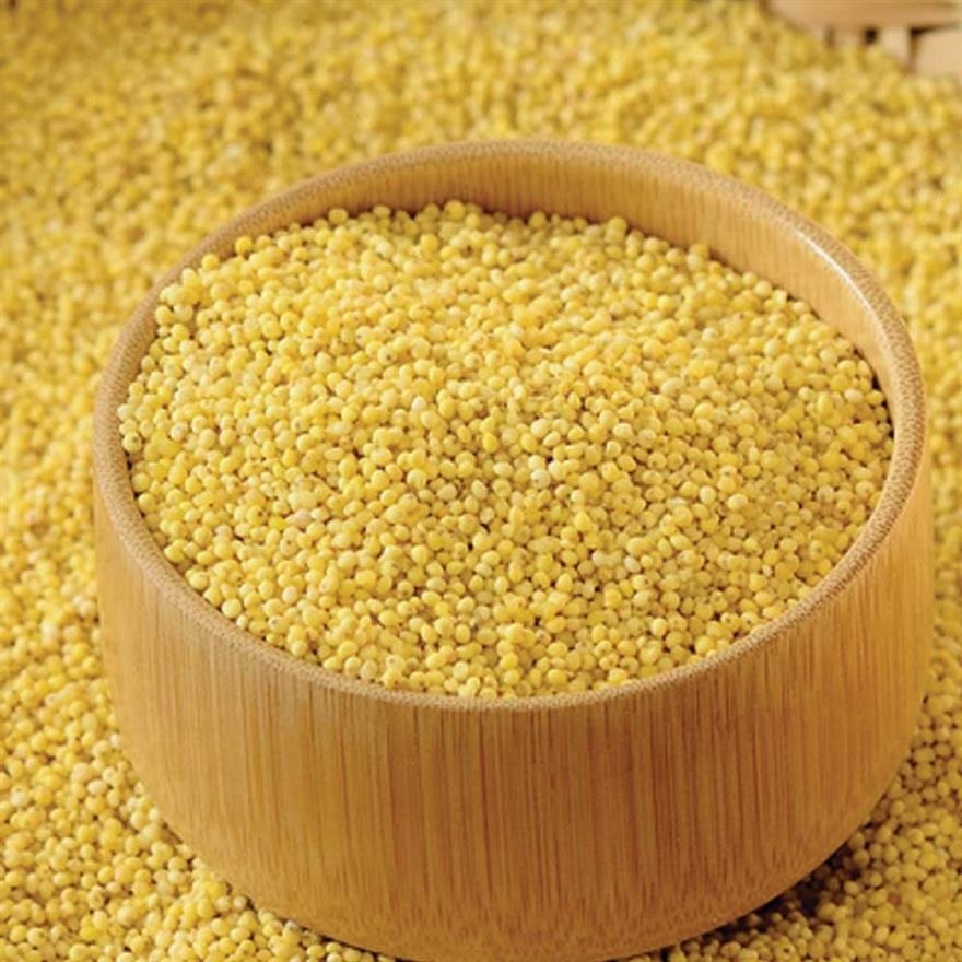 Organic Glutinous Millet 400g