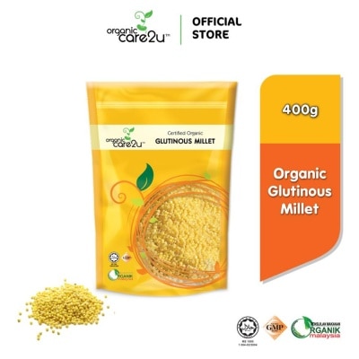 ORGANIC CARE2U Organic Glutinous Millet 400g