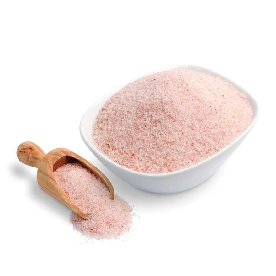 Organic Natural Himalayan Rock Salt 400g