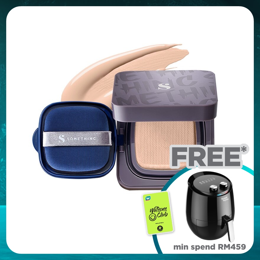 SOMETHINC Copy Paste Breathable Cushion - Butter 1S