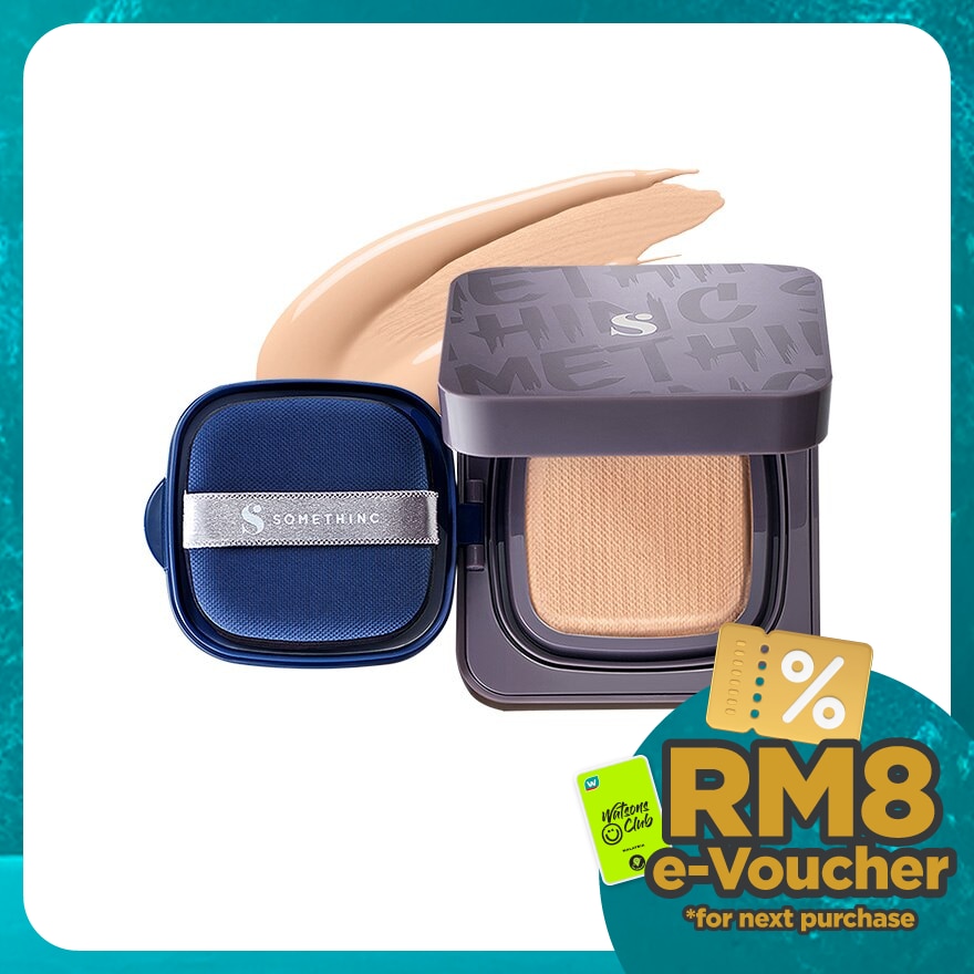 SOMETHINC Copy Paste Breathable Cushion - Nina 1S