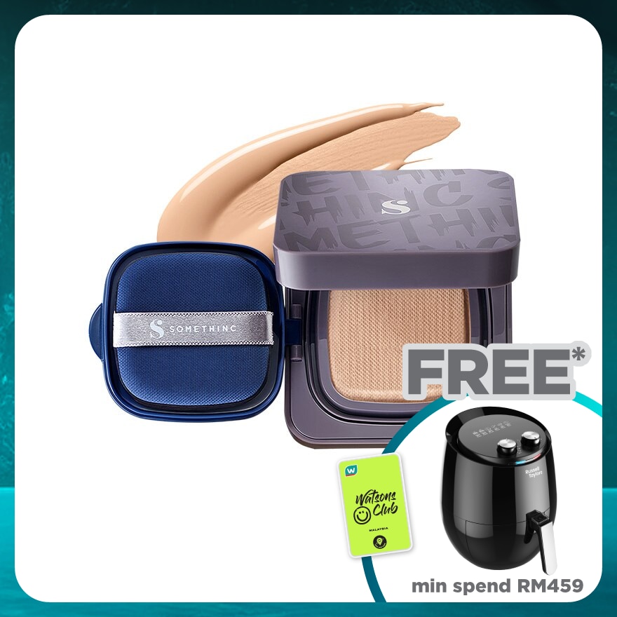 SOMETHINC Copy Paste Breathable Cushion - Charlotte 1S