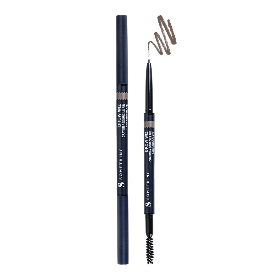 Brow Wiz Retractable Eyebrow - Dark Chocolate 1S