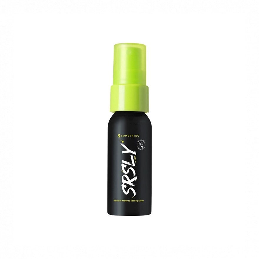 SRSLY Balancer Makeup Setting Spray 1S