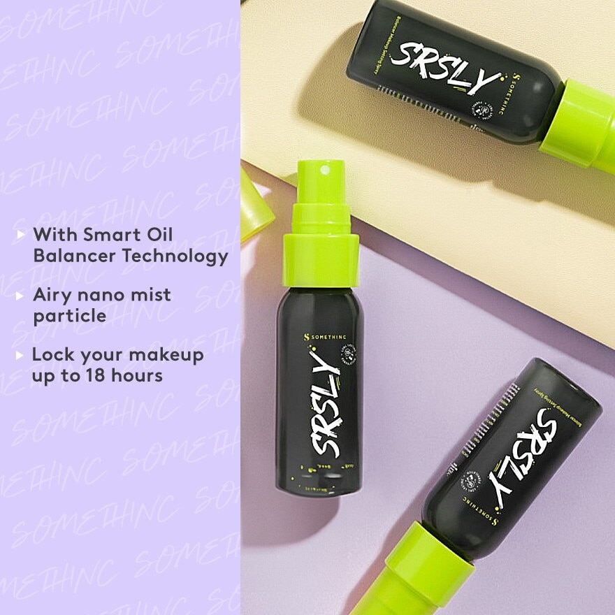 SRSLY Balancer Makeup Setting Spray 1S