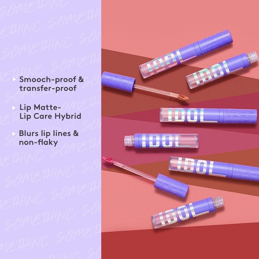 Idol Blurry Soft Lip Matte - Blow 1S