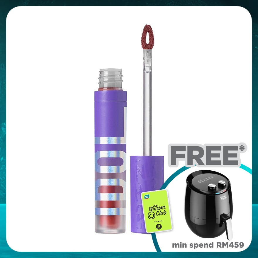 SOMETHINC Idol Blurry Soft Lip Matte - Happier 1S