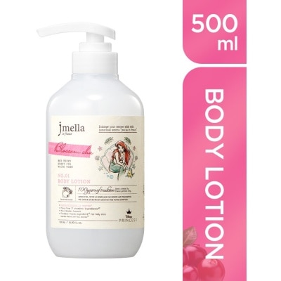 JMELLA Disney Blossom Chu Body Lotion 500ml