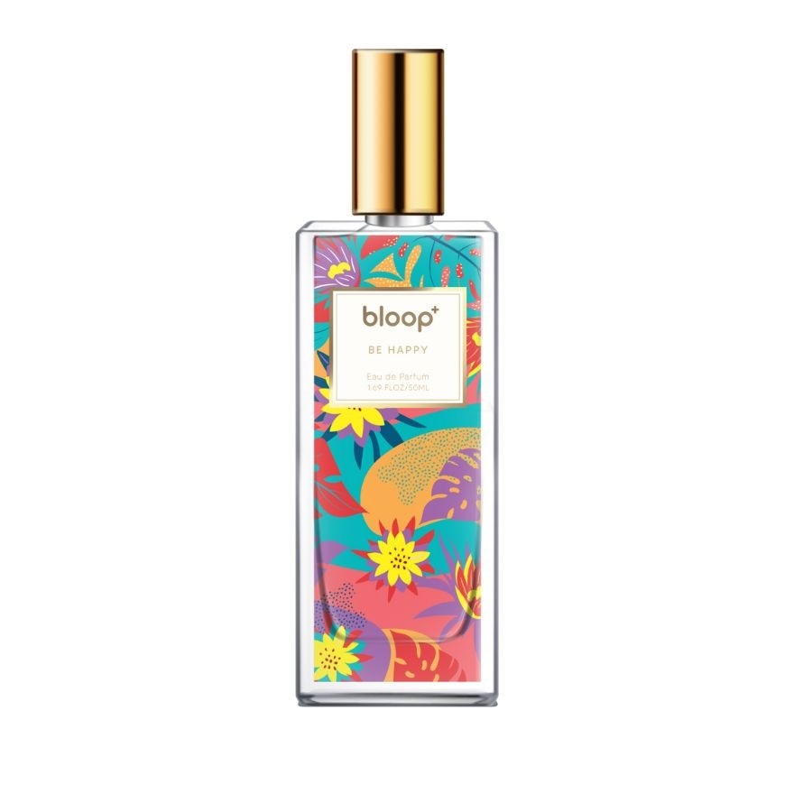 Be Happy Edp 50ml