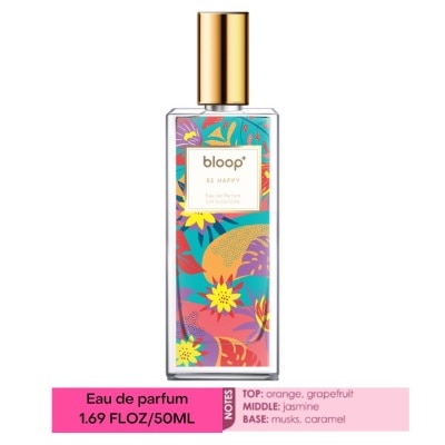 BLOOP - Be Happy EDP Perfume
