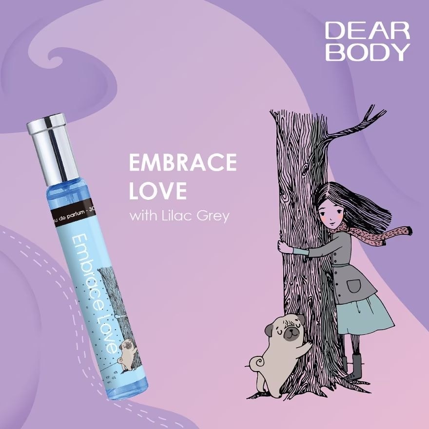 Embrace Love Edp Fragrance 30ML