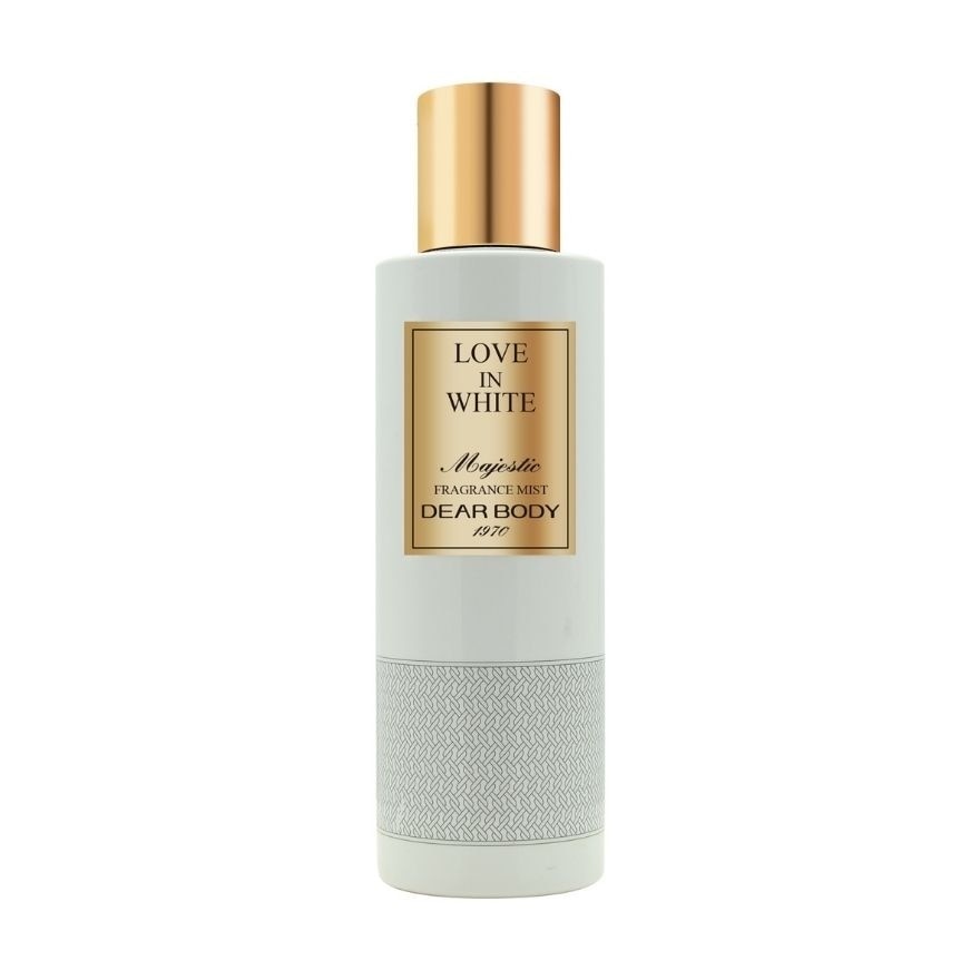 Love In White 270ML