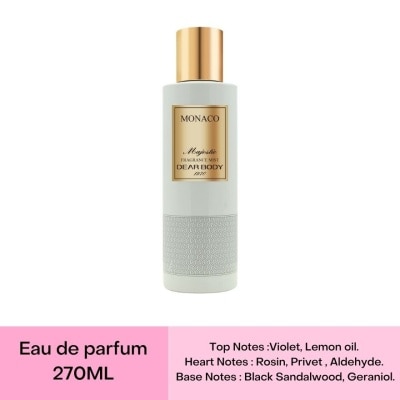 DEAR BODY Monaco 270ML