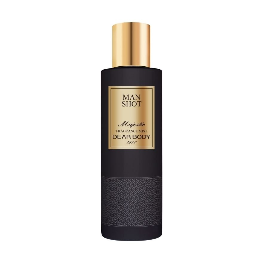 Manshot Majestic Fragrance 270ML