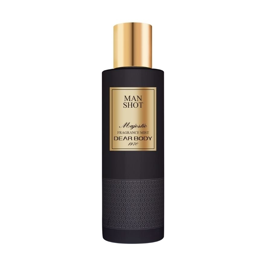 Manshot Majestic Fragrance 270ML