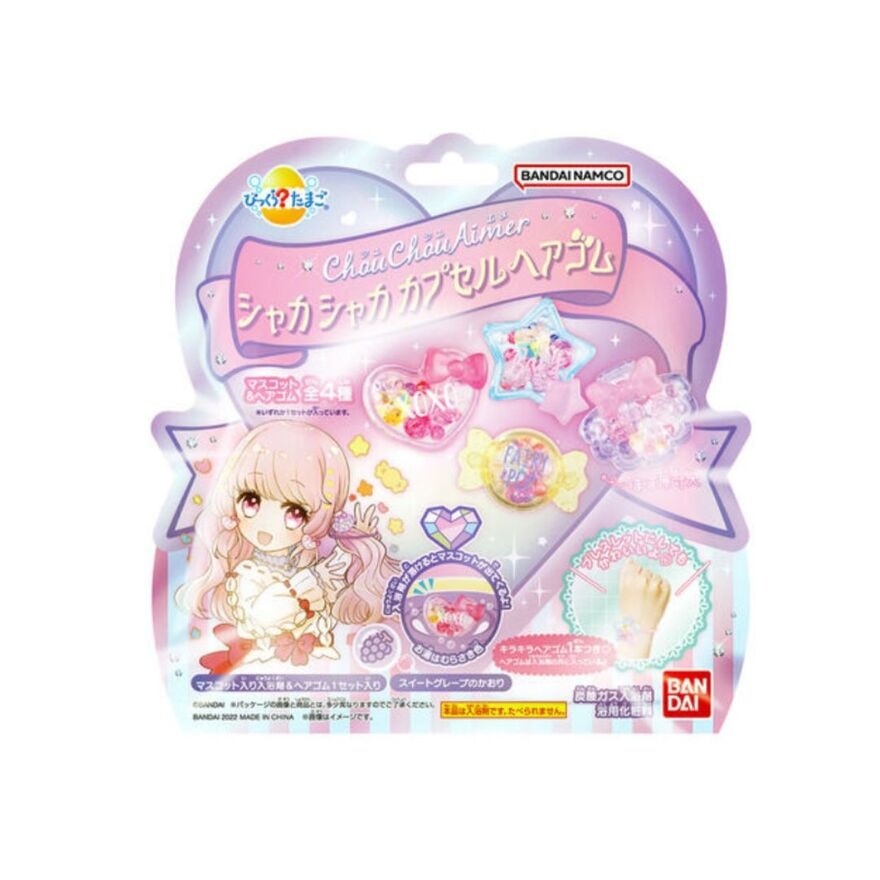 Bath Bomb Hair Accessory 1s