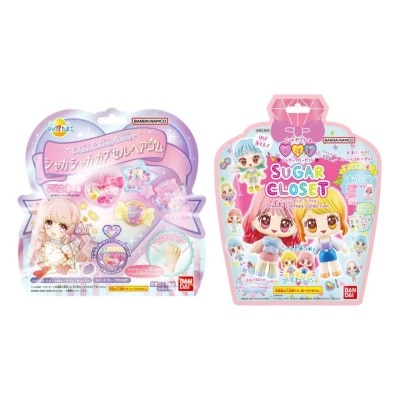 BANDAI Bath Bomb Hair Accessory 1s