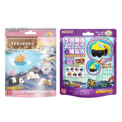 BANDAI Bath Bomb Toy Vehicle Car 1s