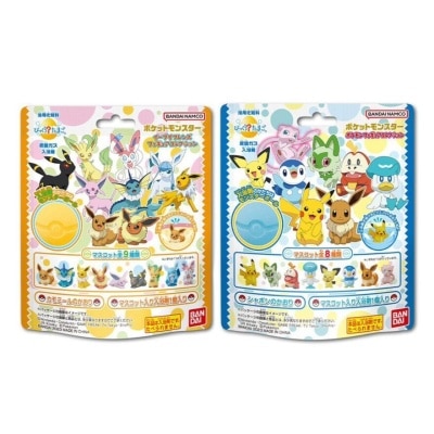 BANDAI Bath Bomb Pokemon01 1s