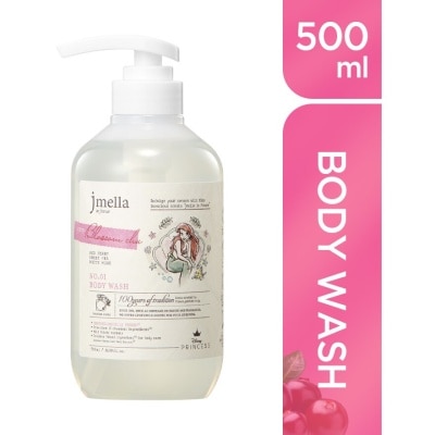 JMELLA Disney Blossom Chu Body Wash 500ml