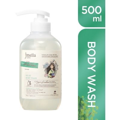 JMELLA Disney Forest Dew Body Wash 500ml