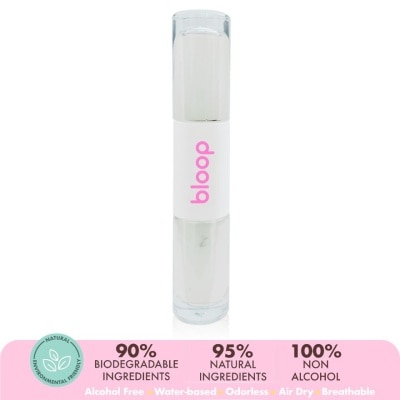BLOOP Duo Waterbased WD0001 2X5ML