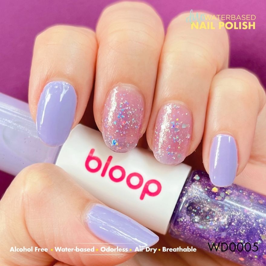 Duo Waterbased Basic Polish WD0005 