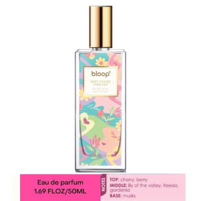 BLOOP Best Friends Forever EDP 1.69 floz/50ml